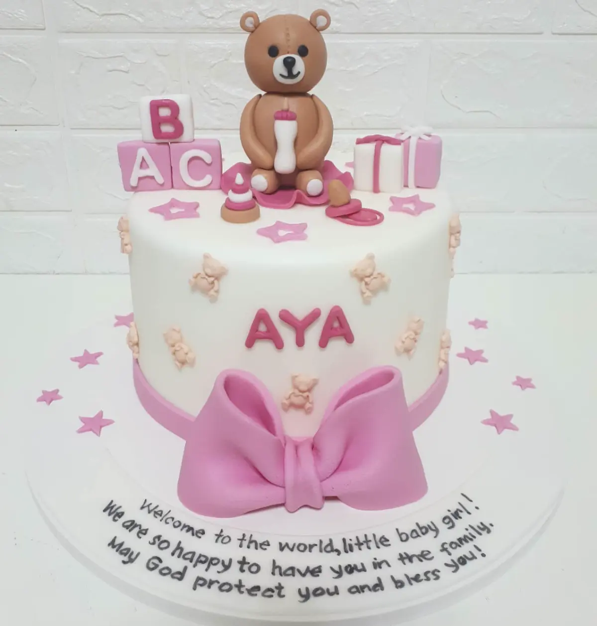 Cake For Girls
