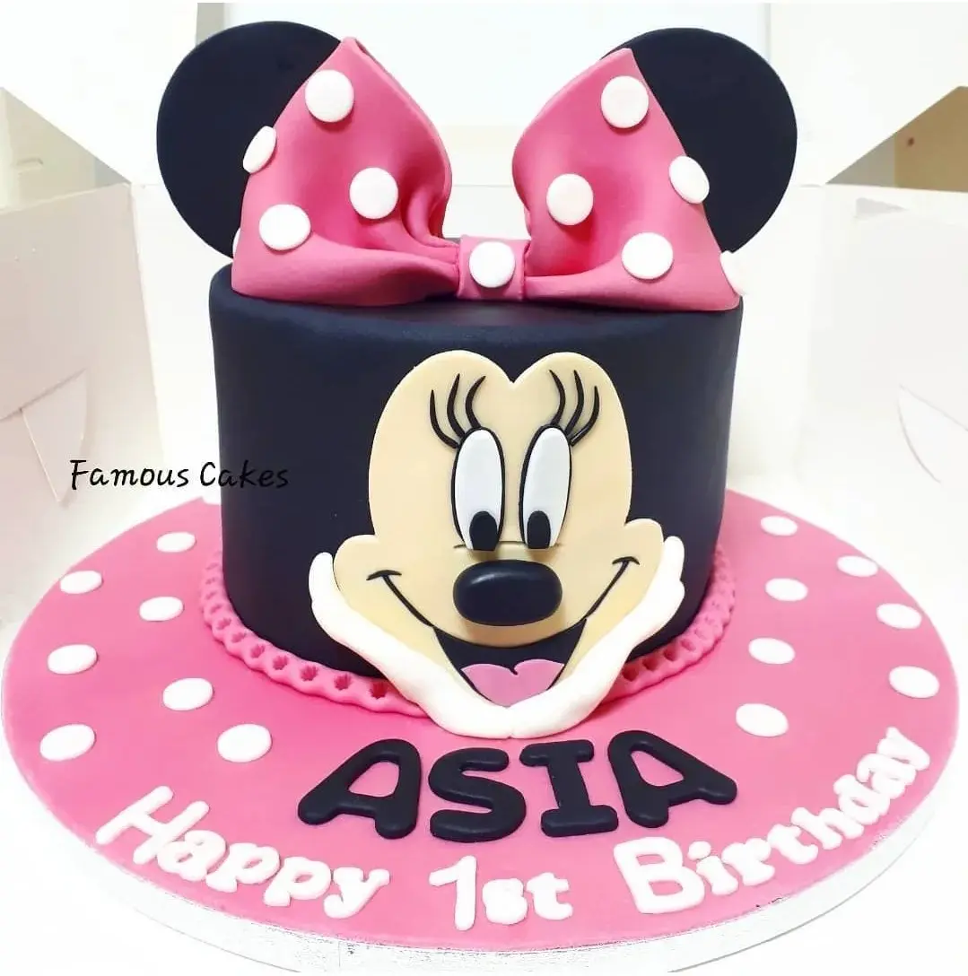 Cake For Girls
