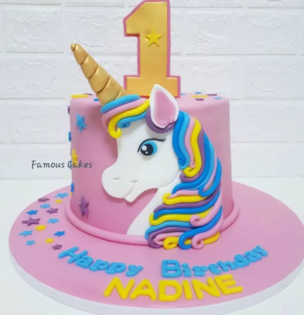 Cake For Girls