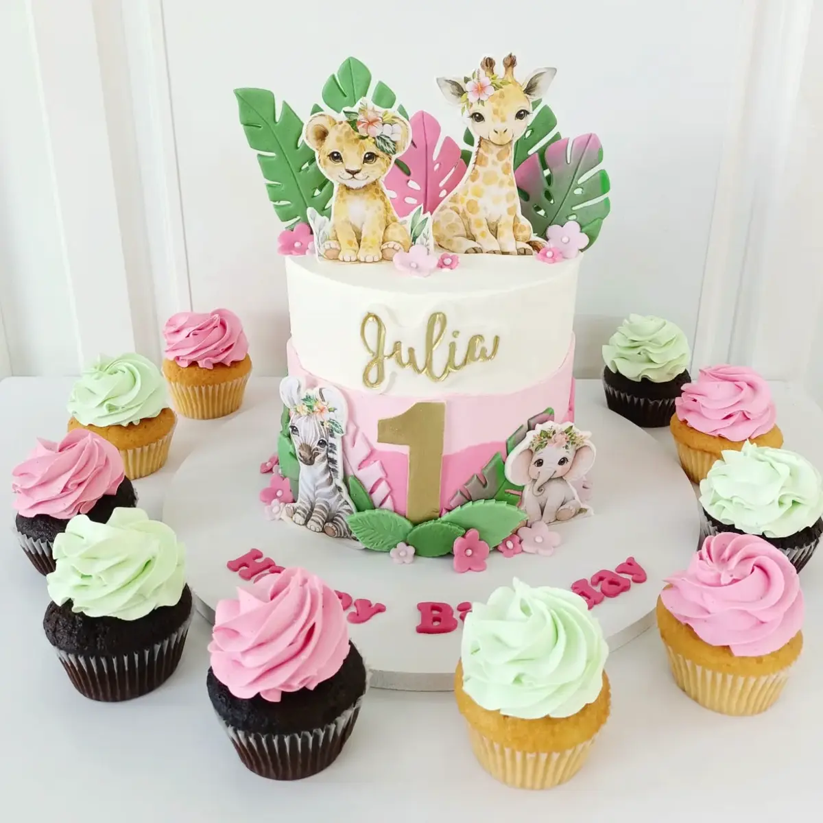Cake For Girls