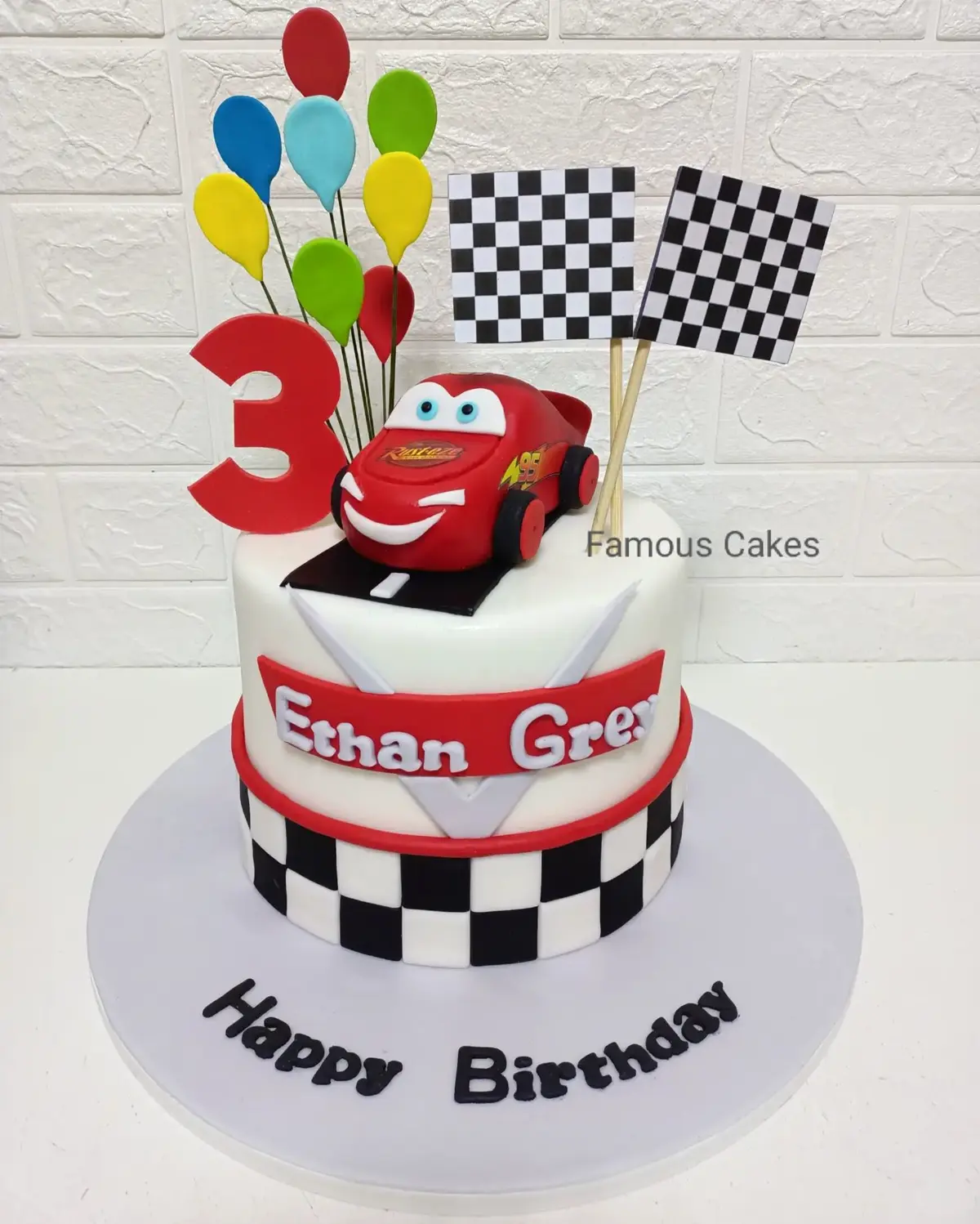 Car Cake