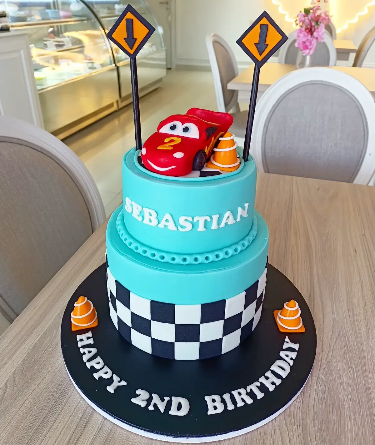 Car Cake