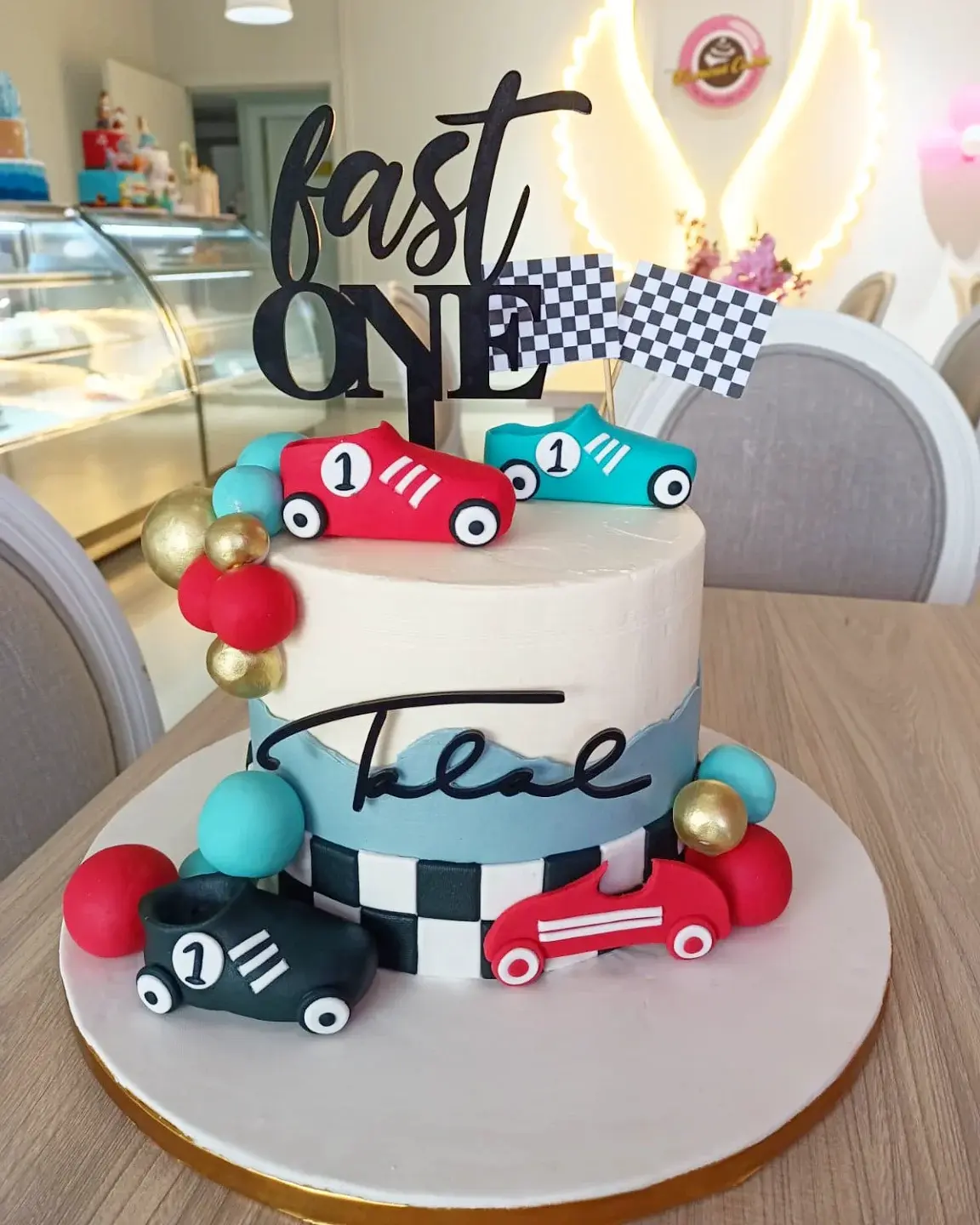 Car Cake