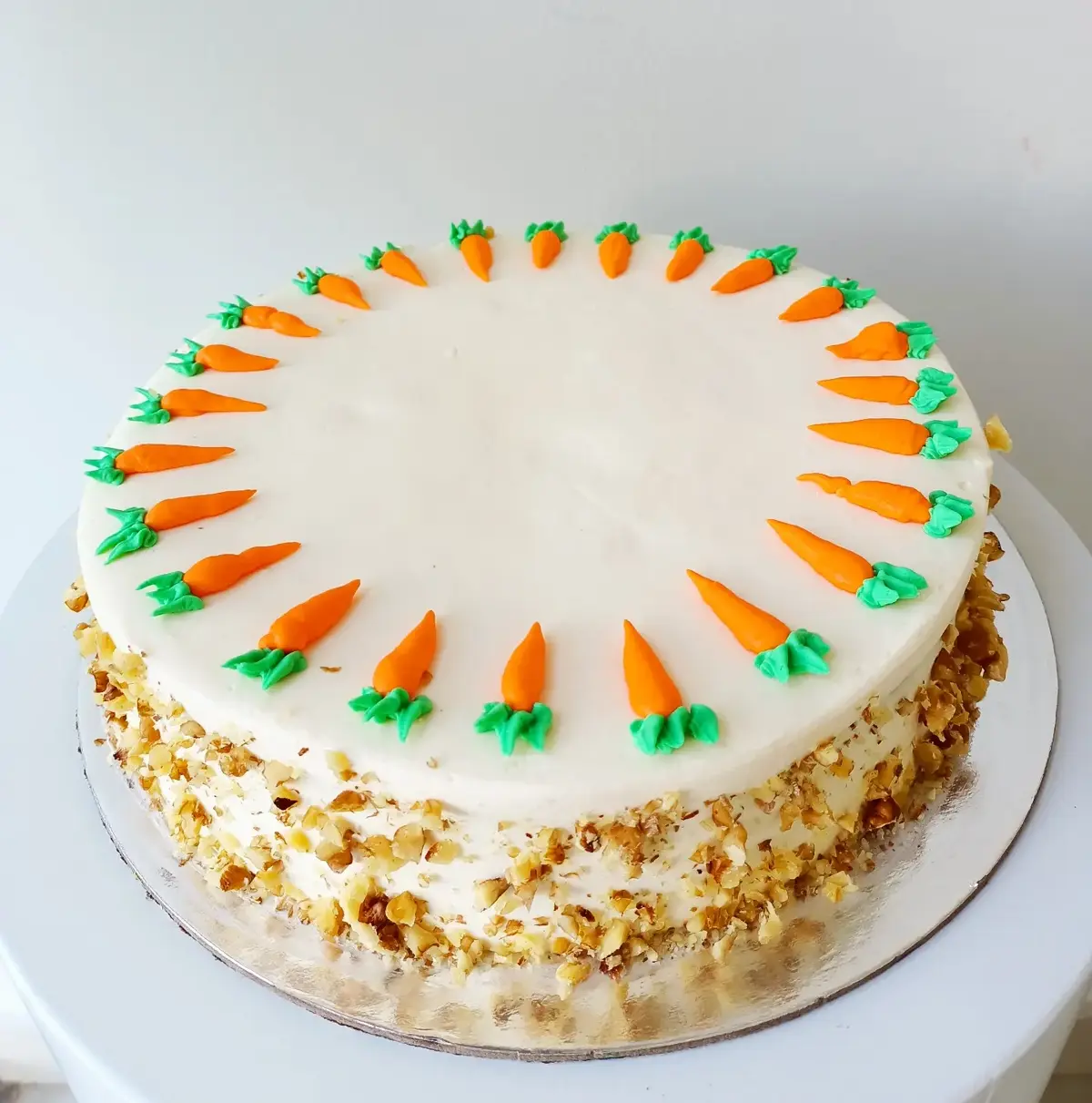 Carrot Cake