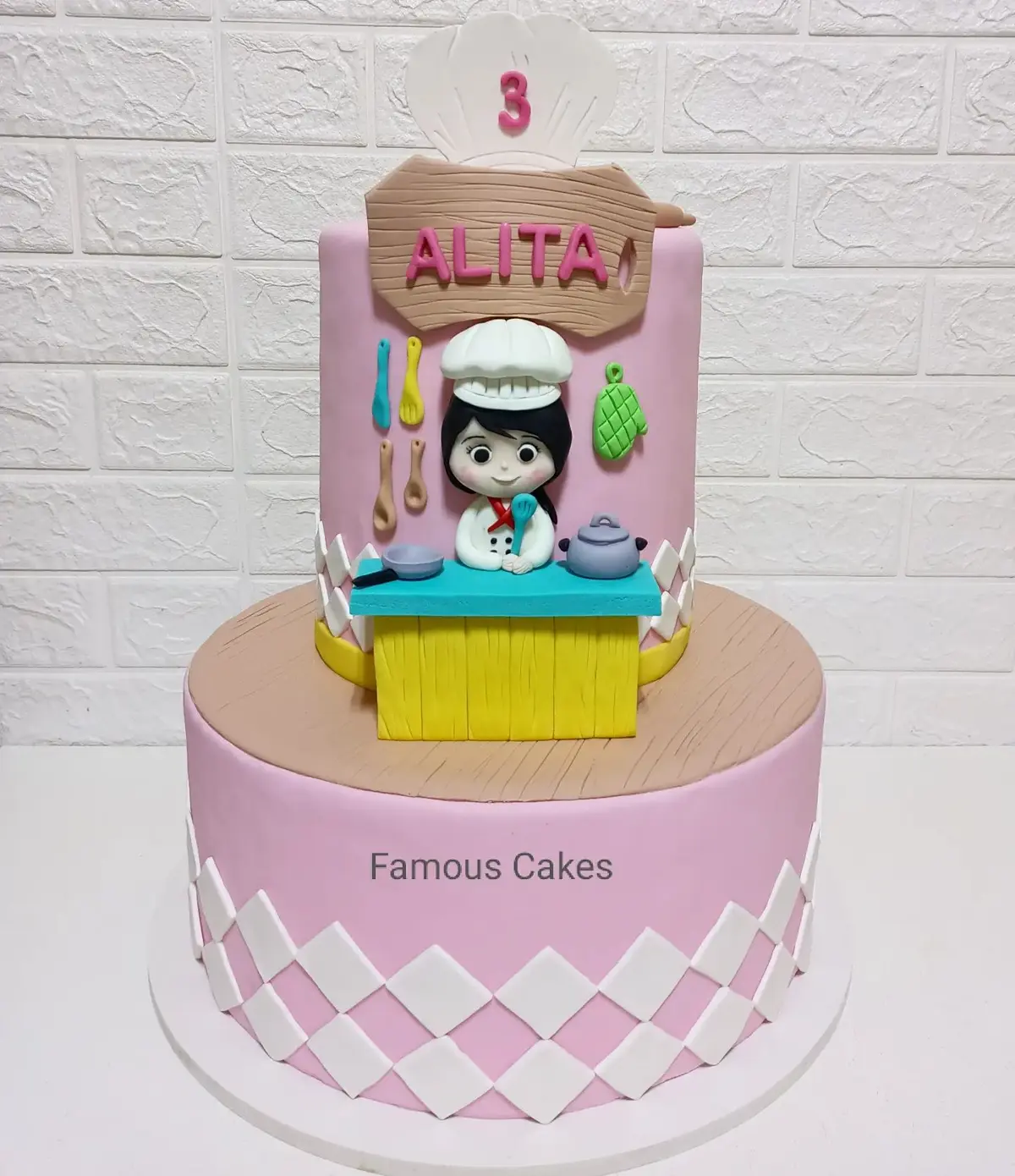 Chef Cake