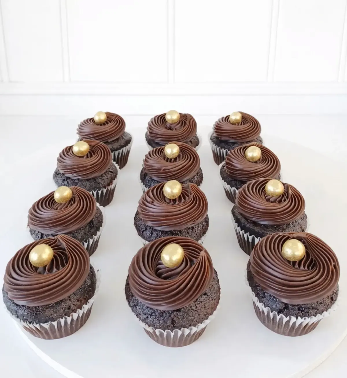 Chocolate Cupcakes