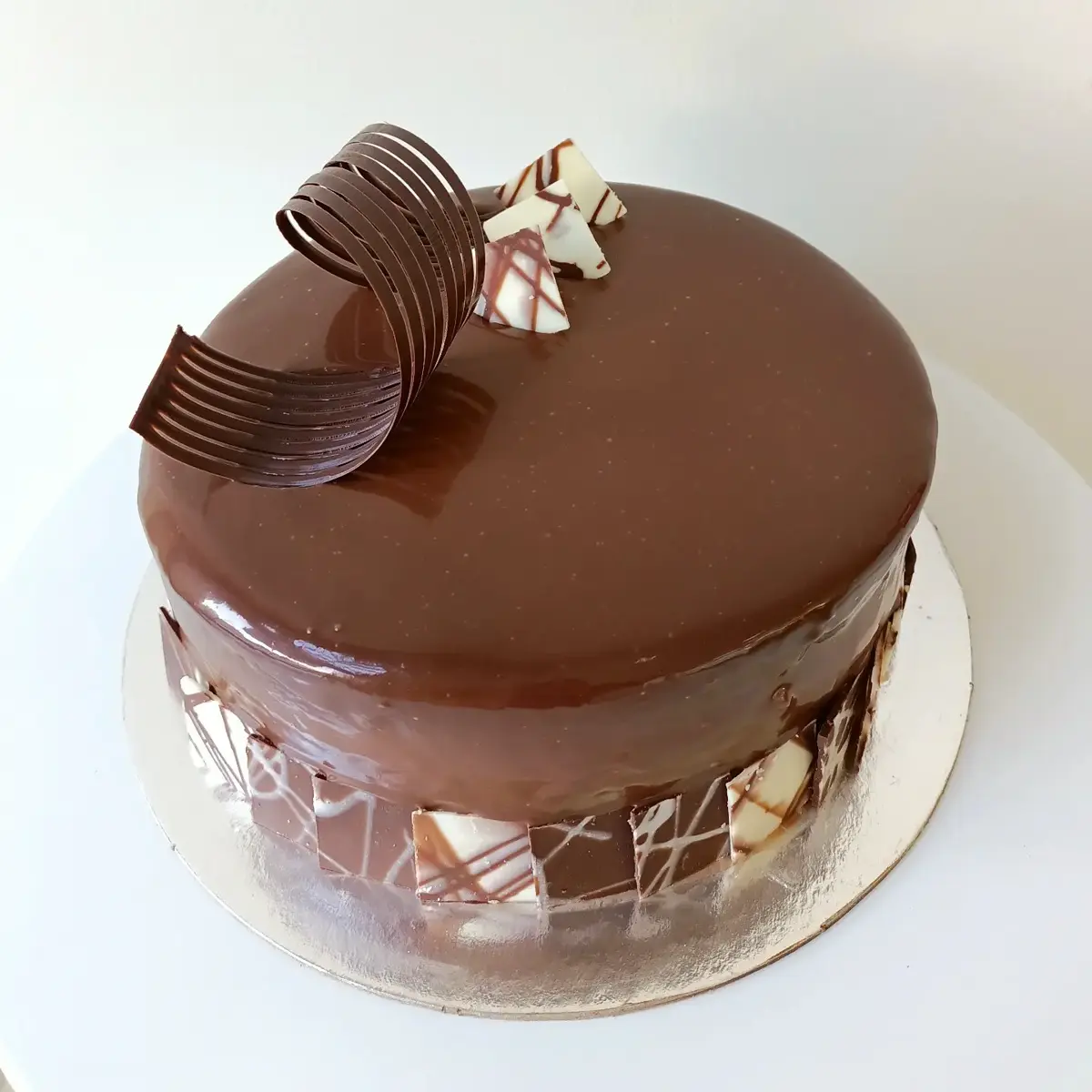 Chocolate Fudge Cake