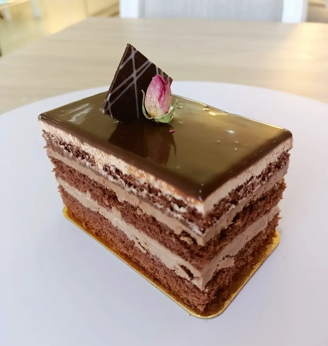 Chocolate Fudge Cake