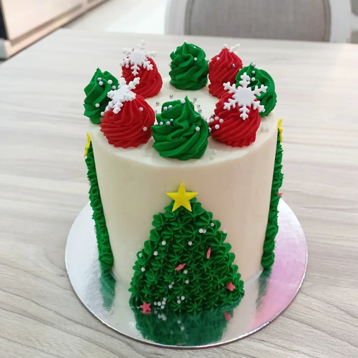 Christmas Cake