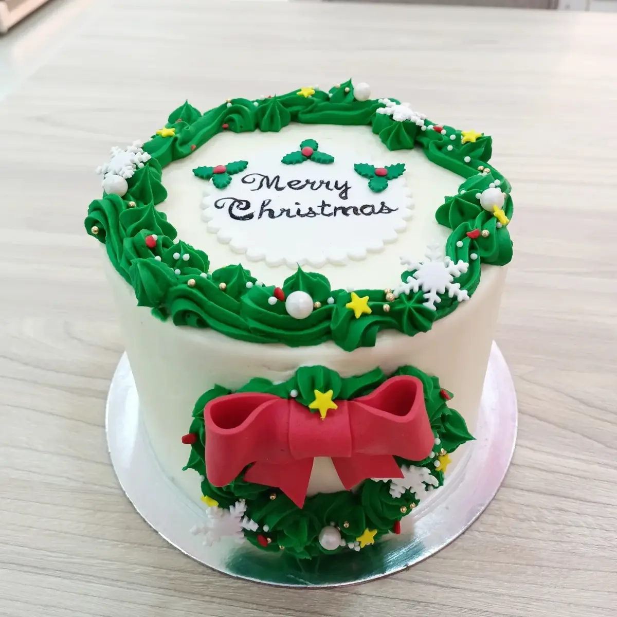 Christmas Cake