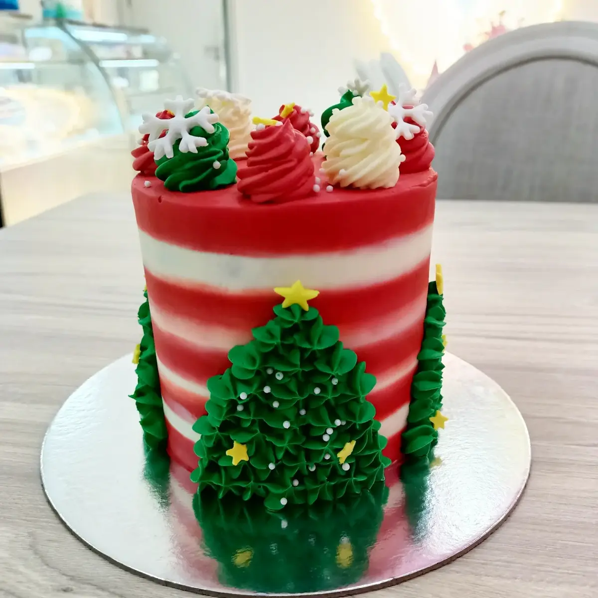 Christmas Cake