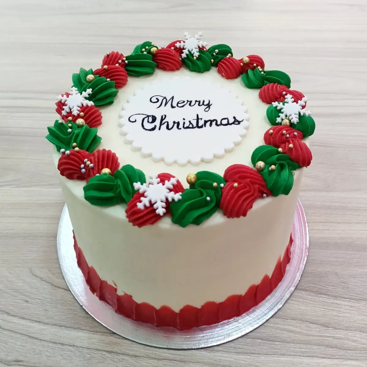 Christmas Cake