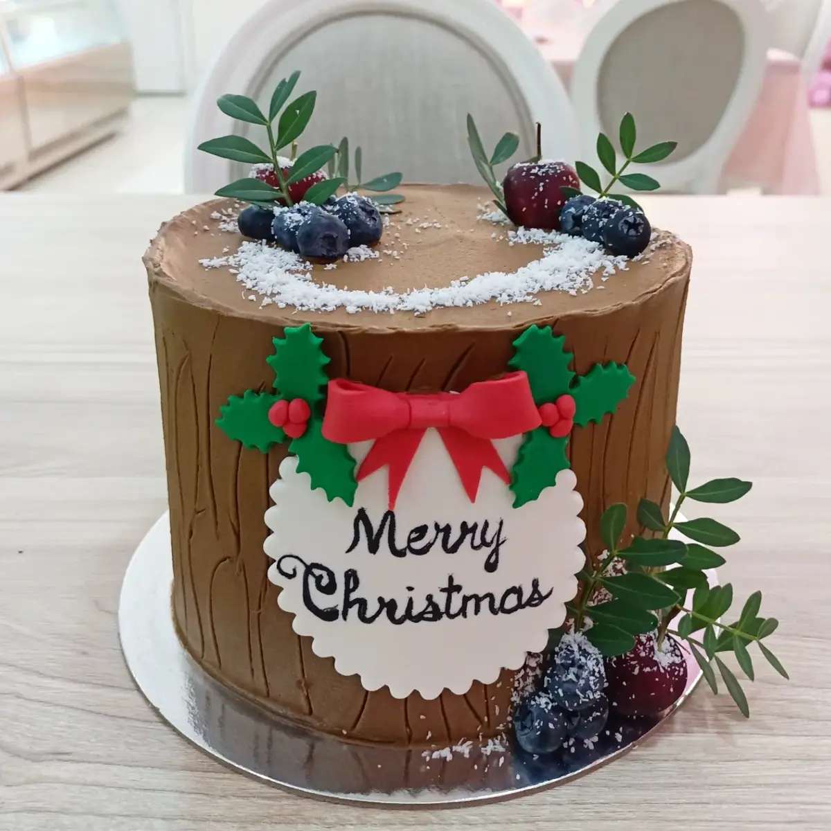 Christmas Cake
