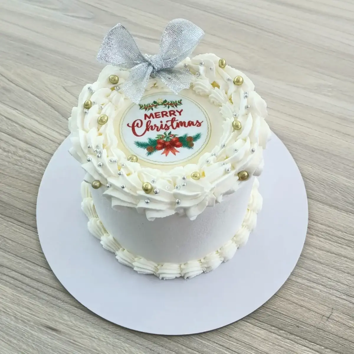 Christmas Cake