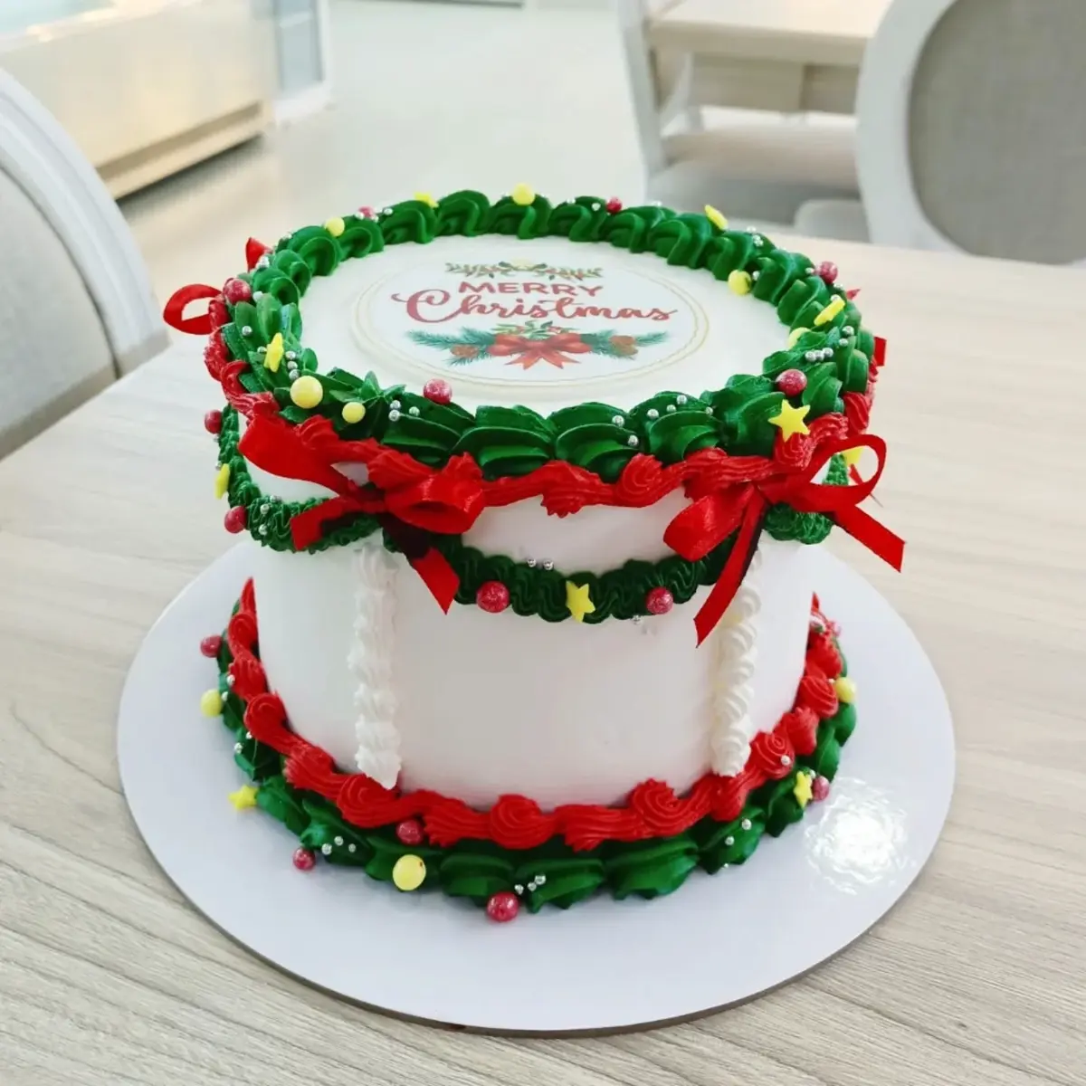 Christmas Cake