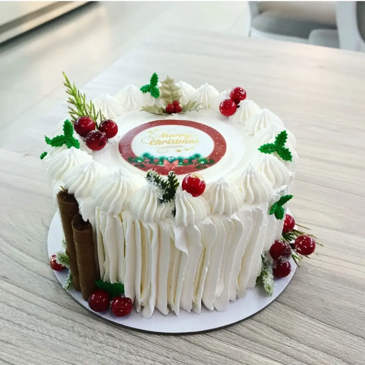 Christmas Cake