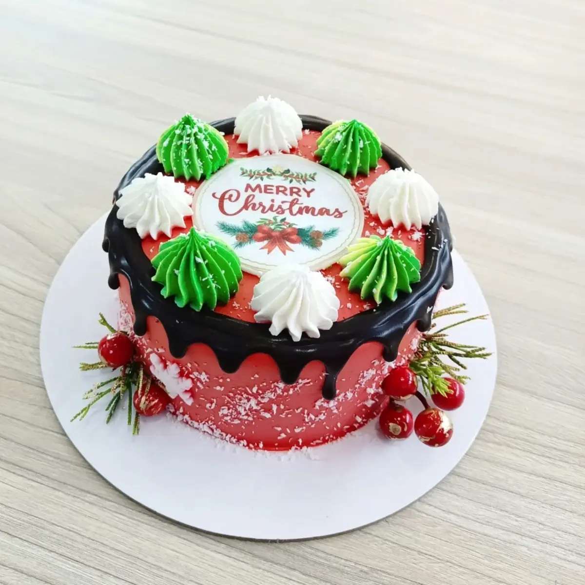 Christmas Cake