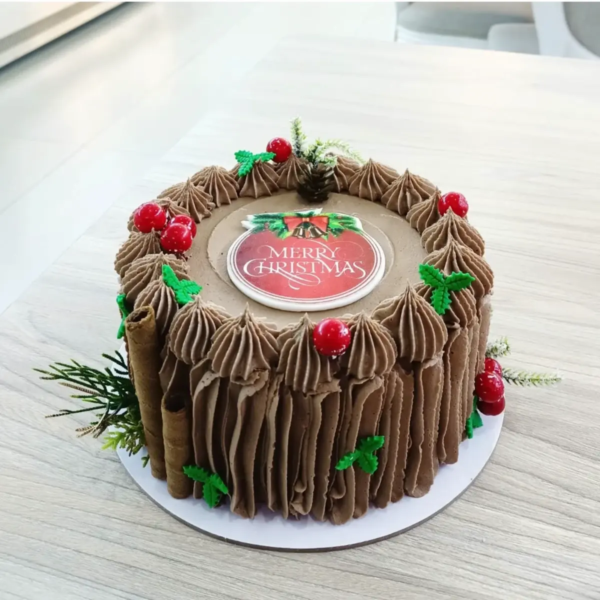 Christmas Cake