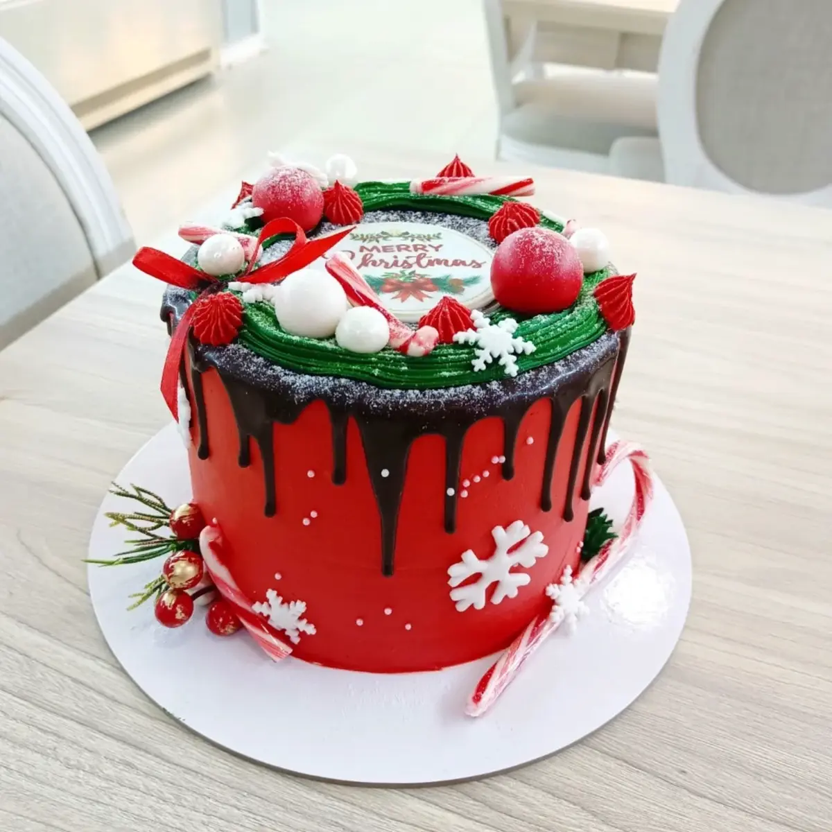 Christmas Cake