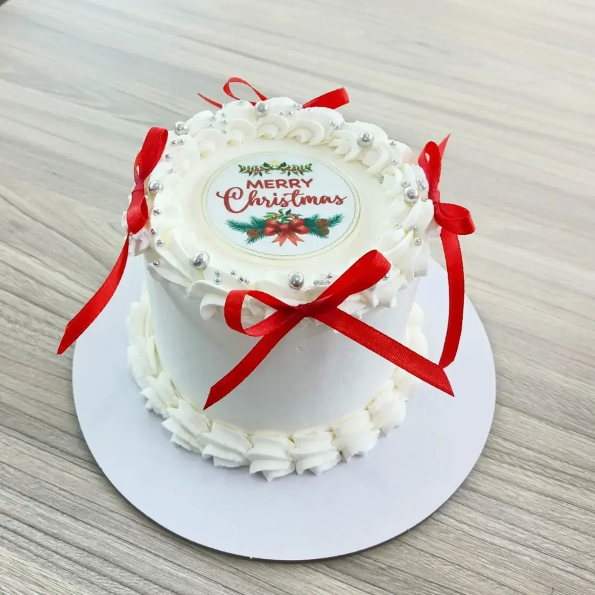Christmas Cake