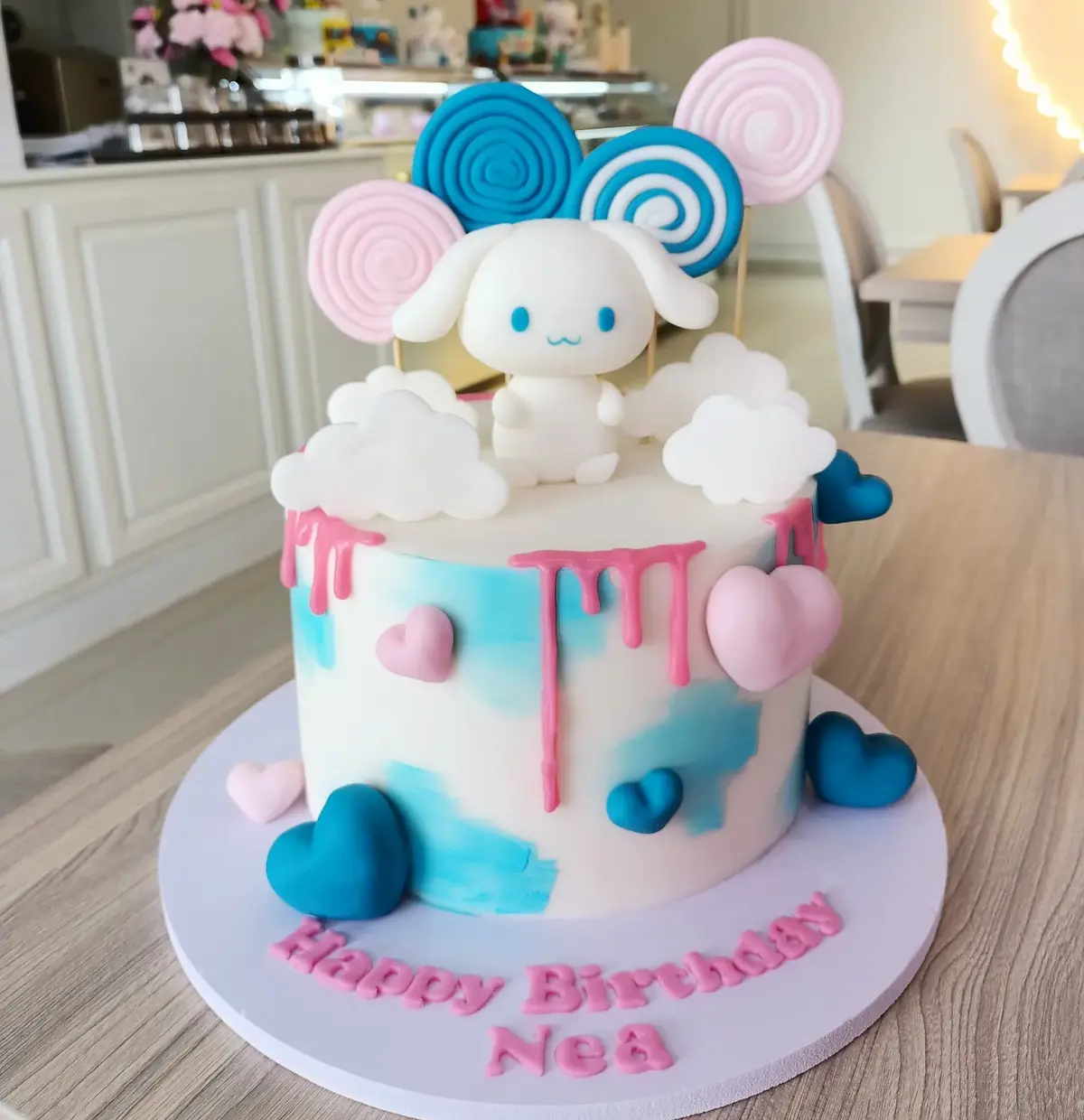 Cinnamoroll Cake