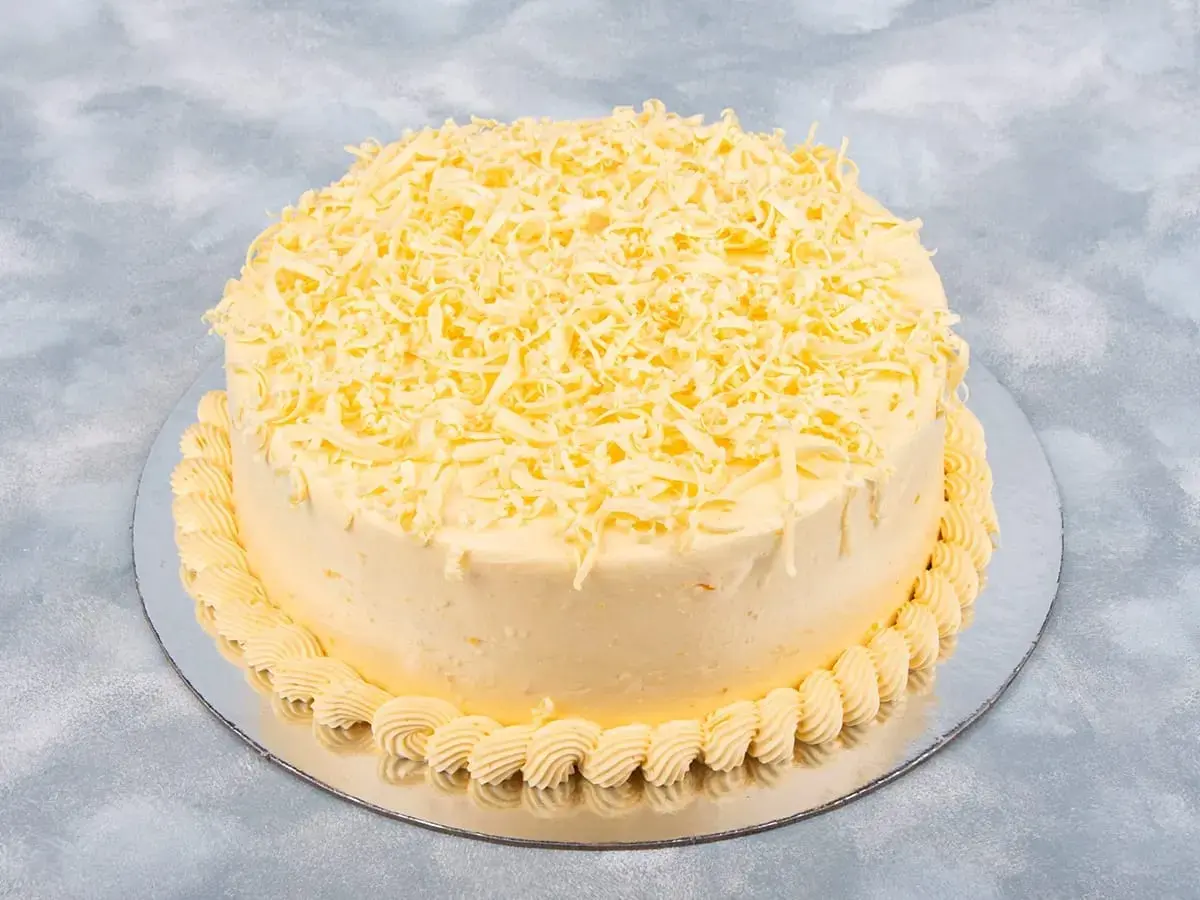 Creme Custard Cake