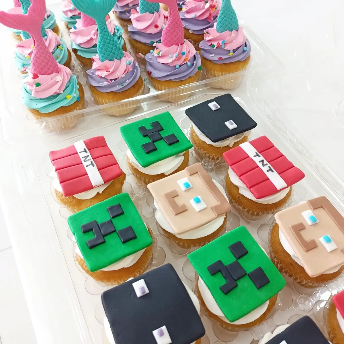 Custom Cupcakes
