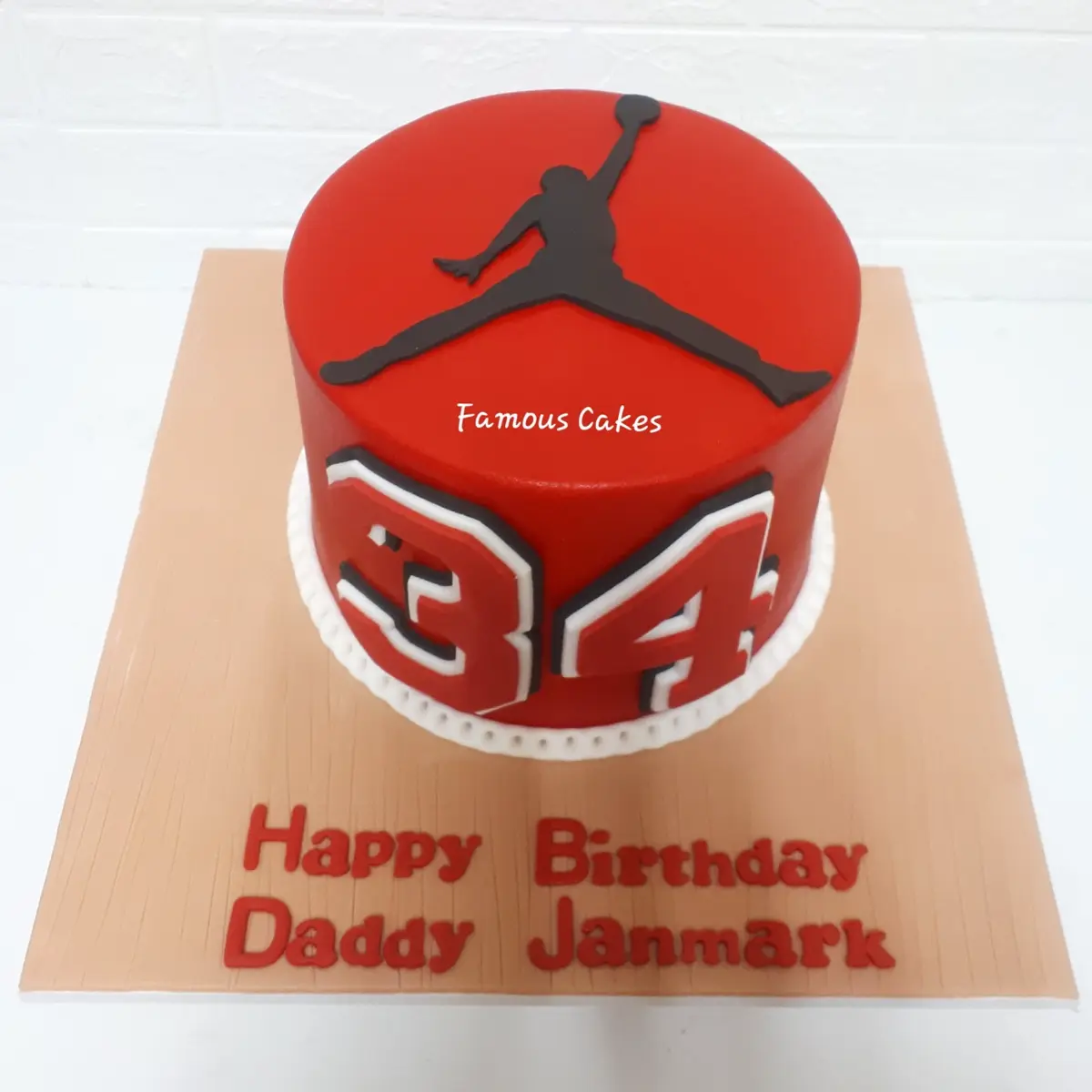 Dad Cake