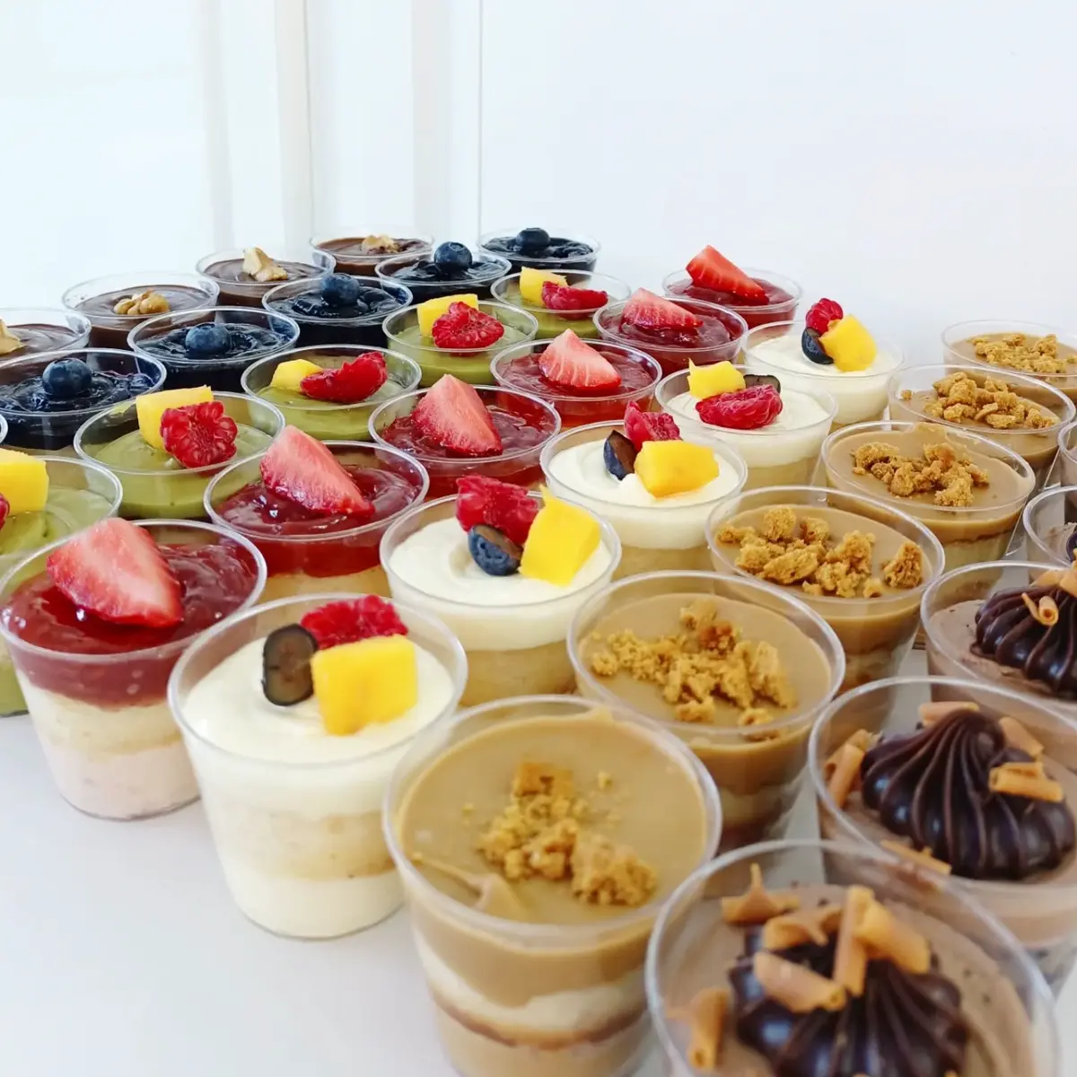 Dessert Cups