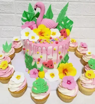 flamingo-tropical-cake-bundle