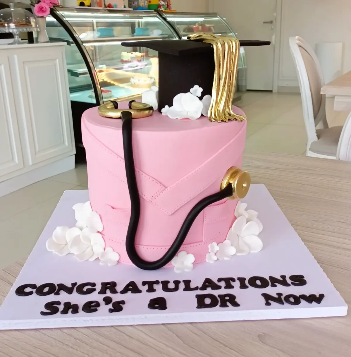 Doctor Cake