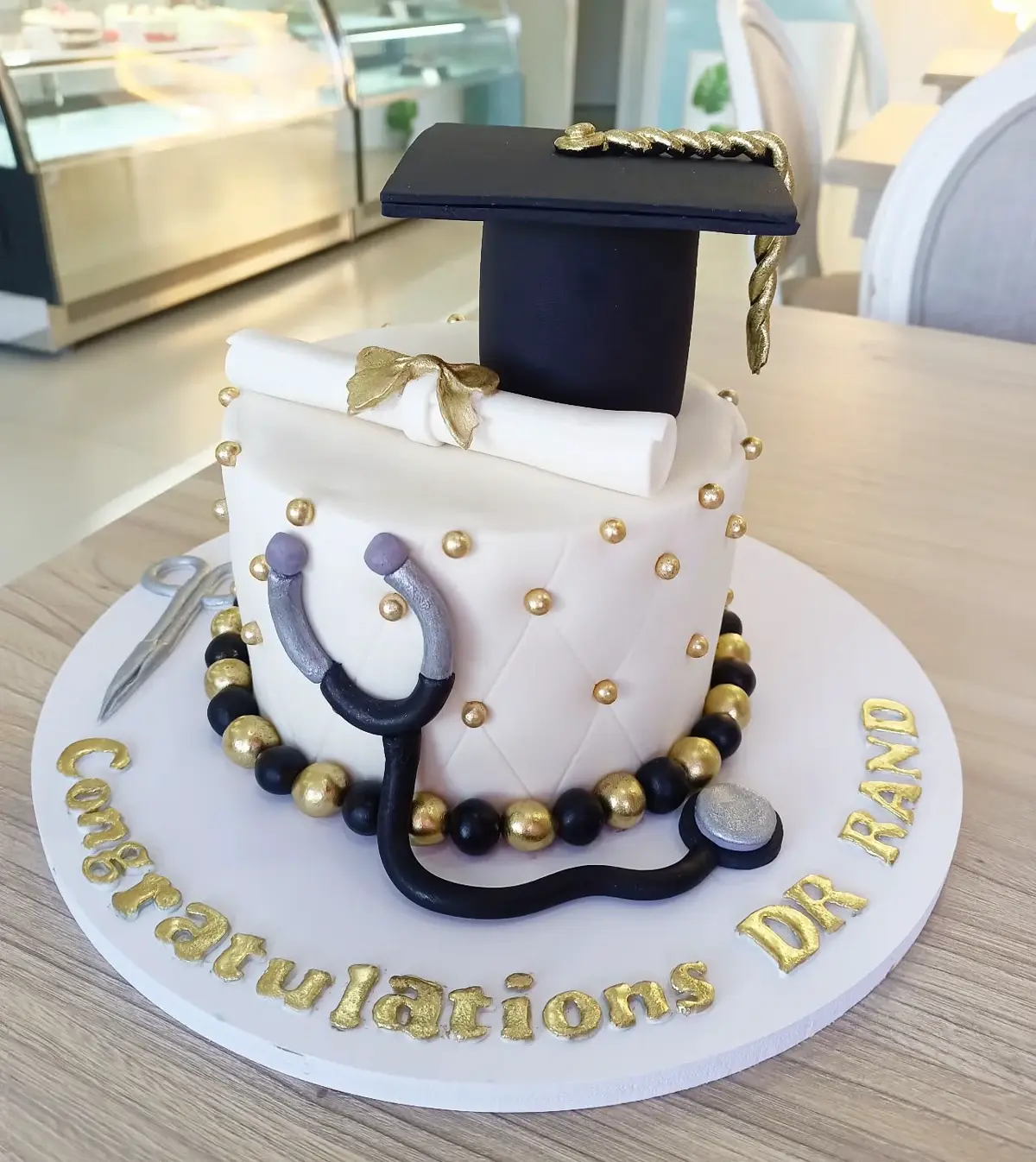 Doctor Cake