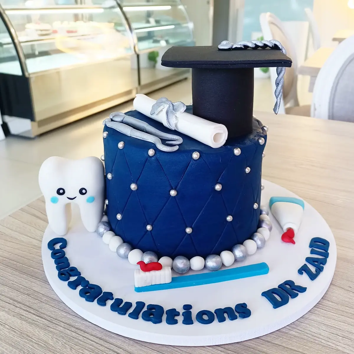 Doctor Cake