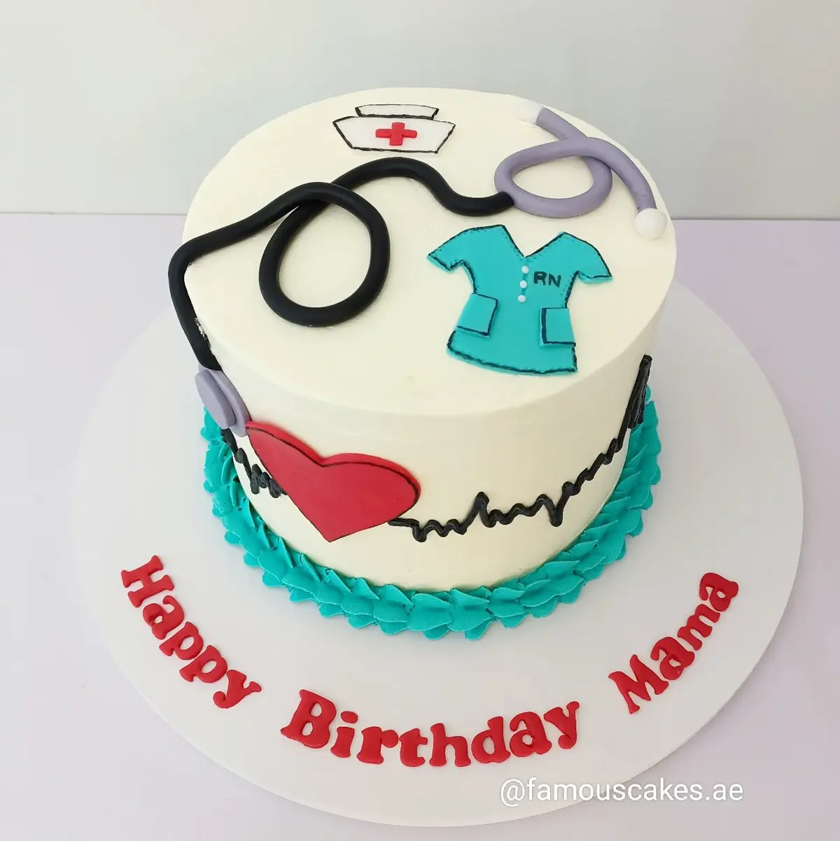 Doctor Cake