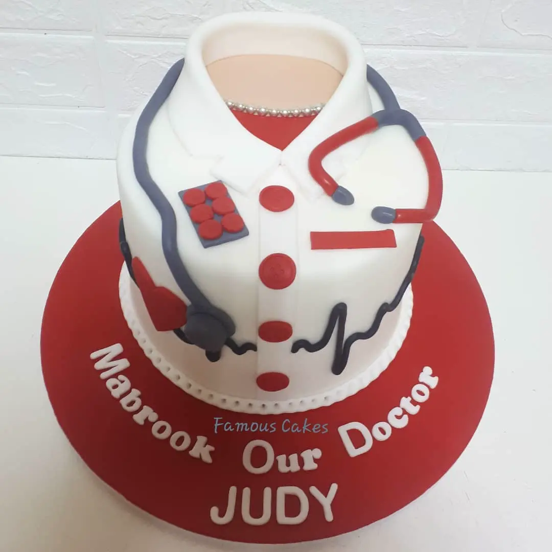 Doctor Cake