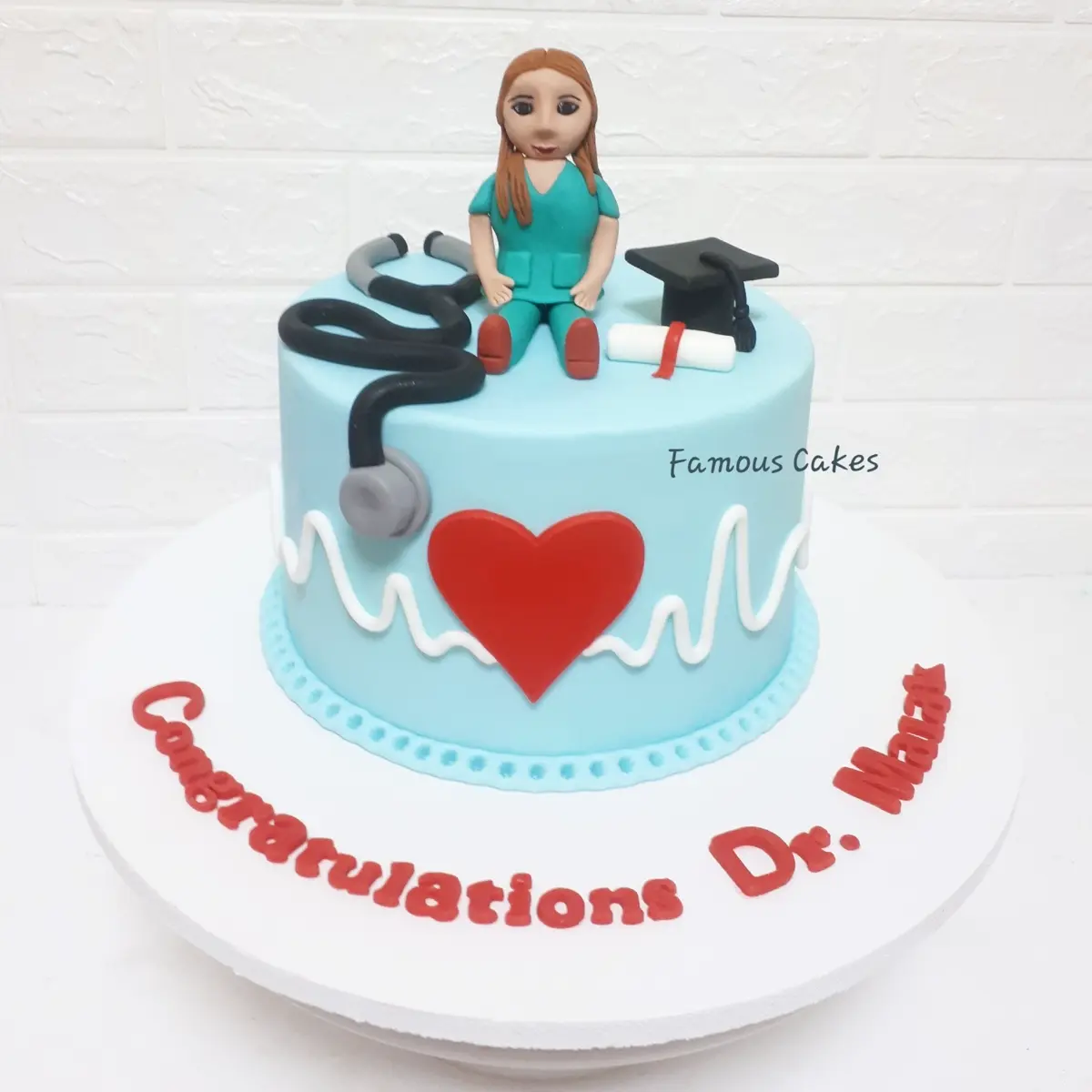 Doctor Cake