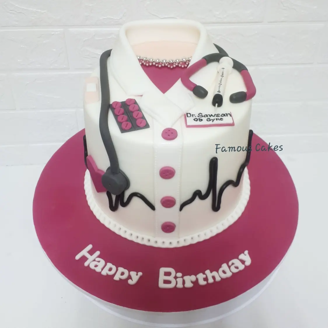 Doctor Cake