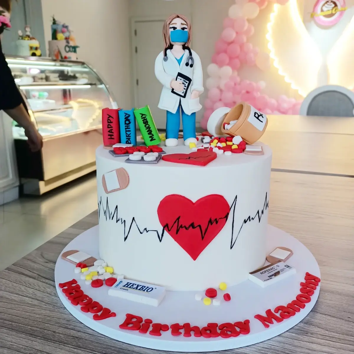 Doctor Cake
