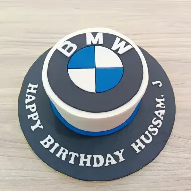 car-cake-bmw