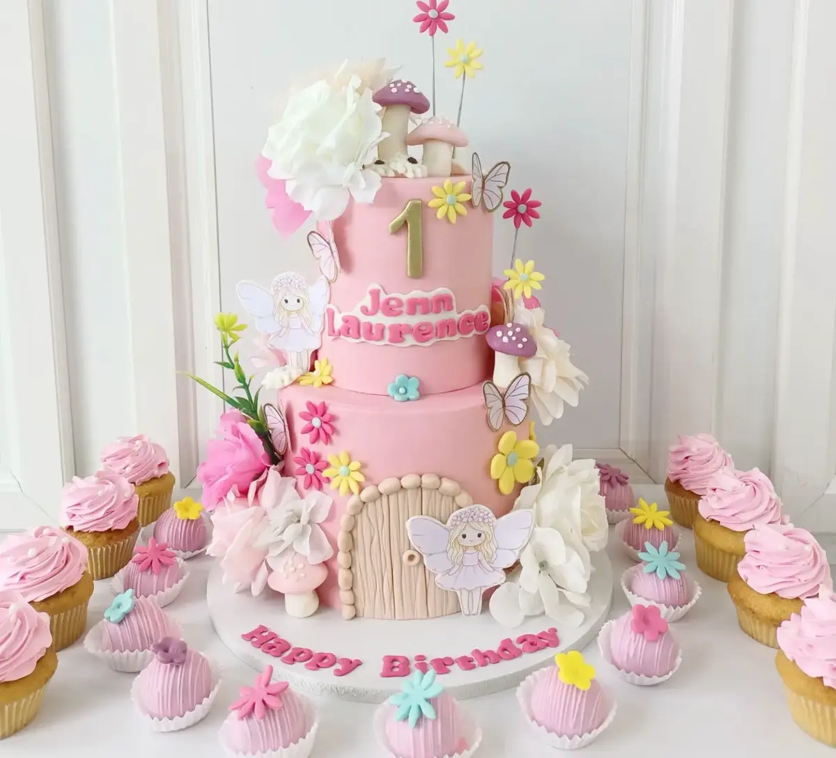 Fairy Cake