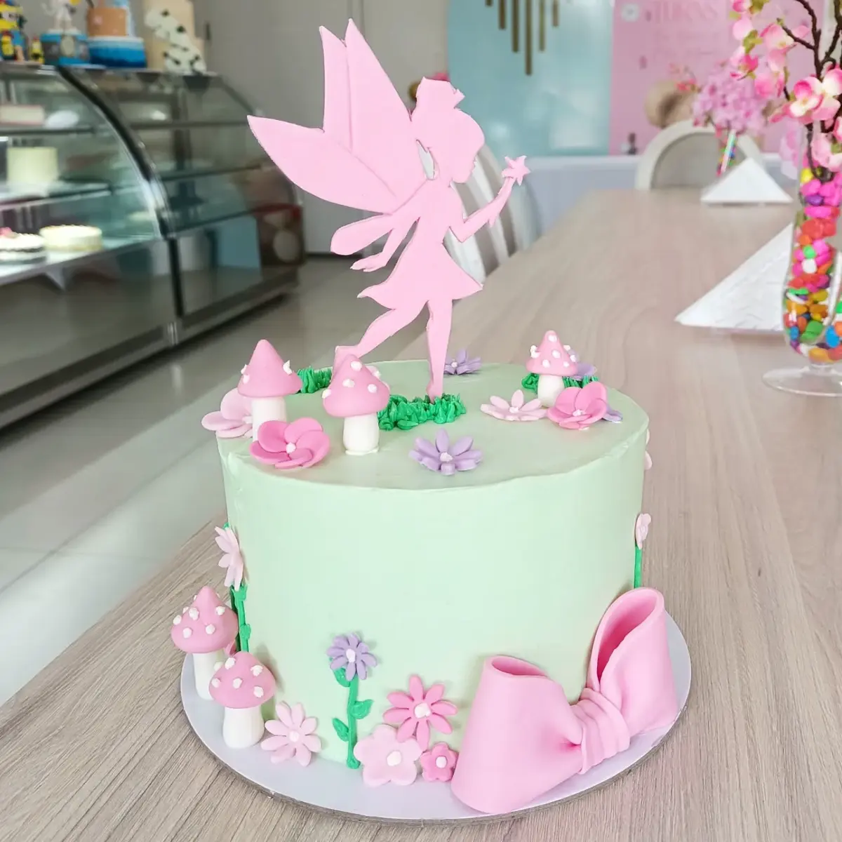 Fairy Cake