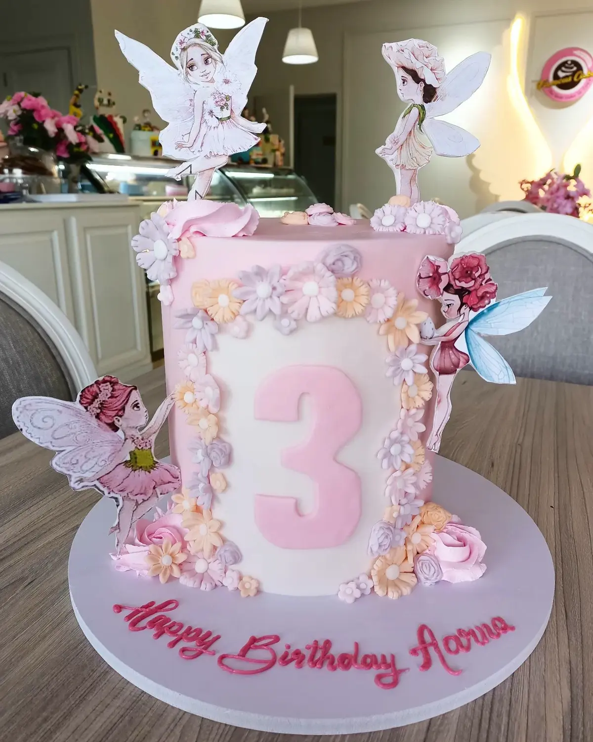 Fairy Cake