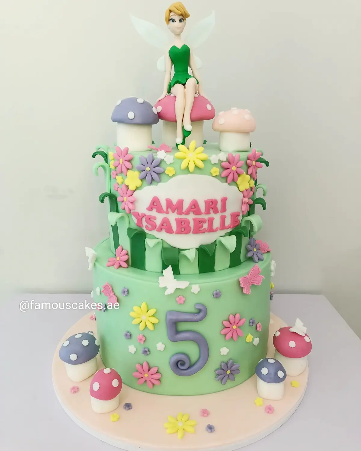 Fairy Cake