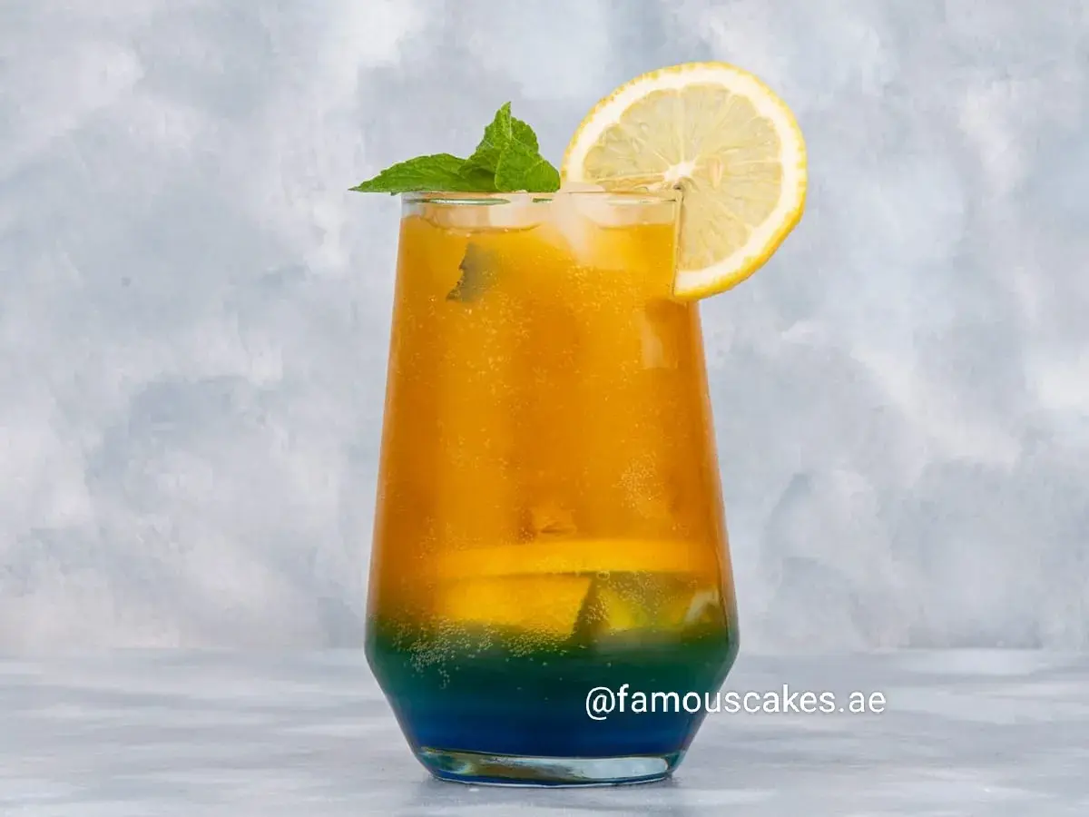 Famous Sunny Mojito