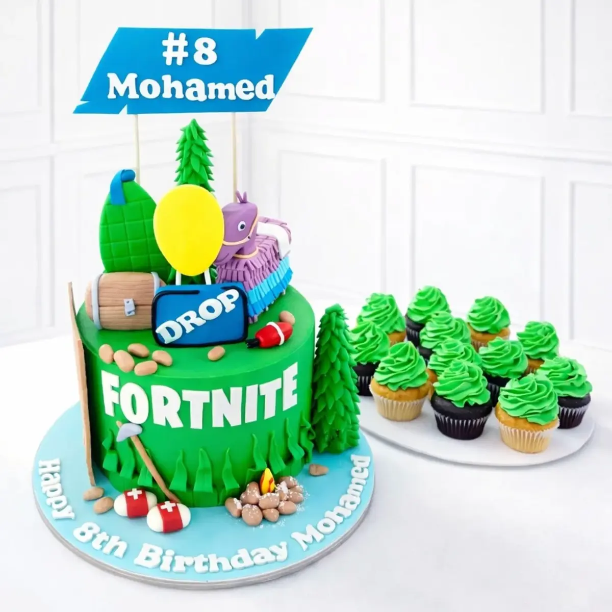 Fortnite Cake