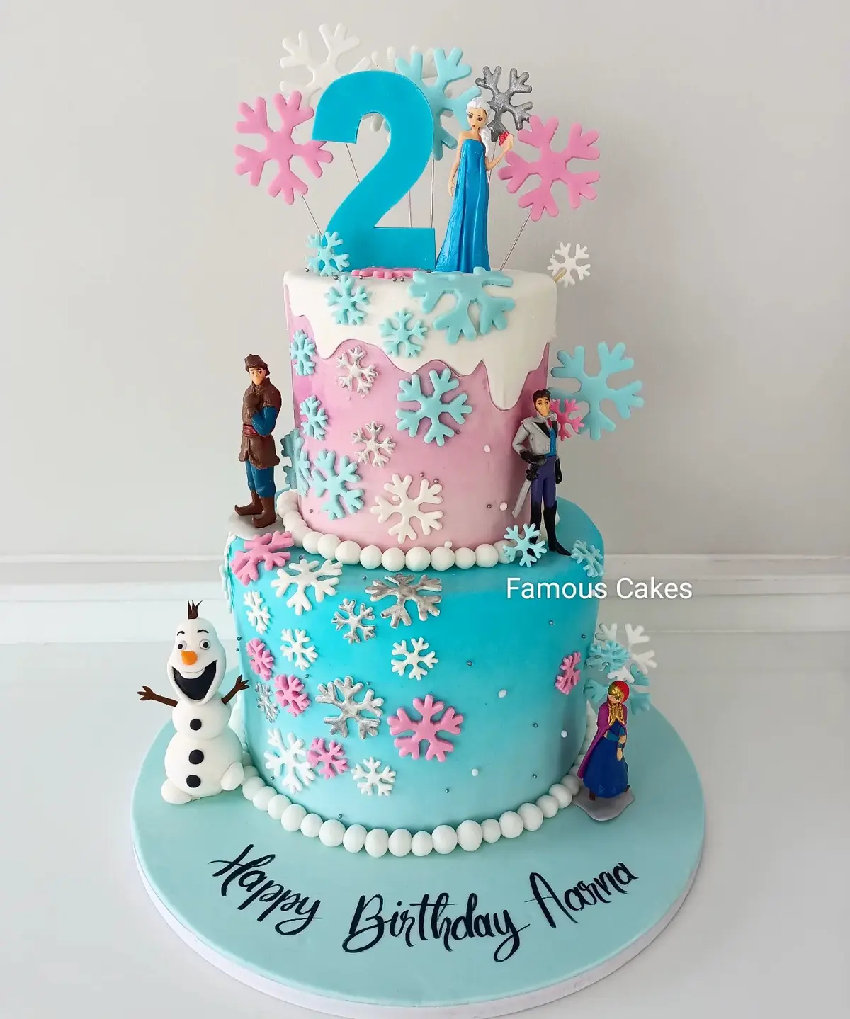 Frozen Cake