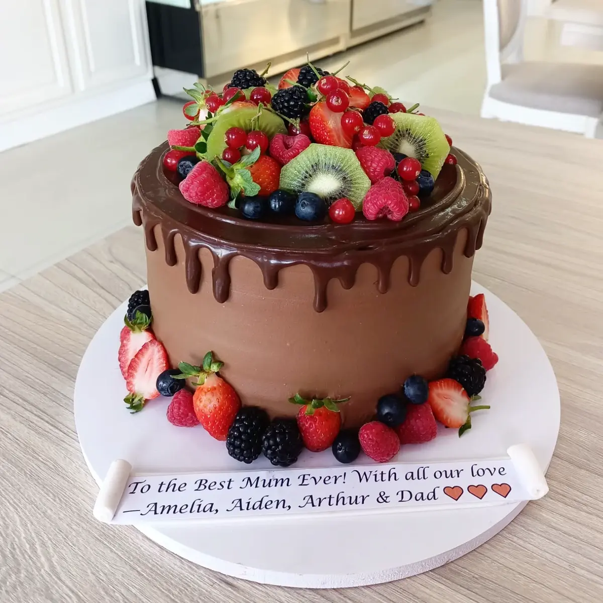 Fruit Cake