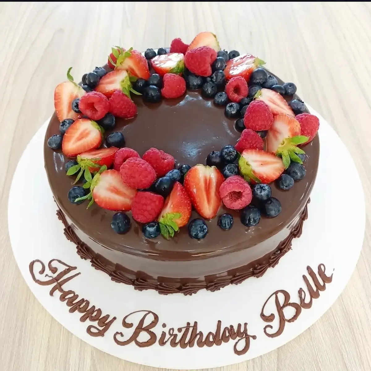 Fruit Cake