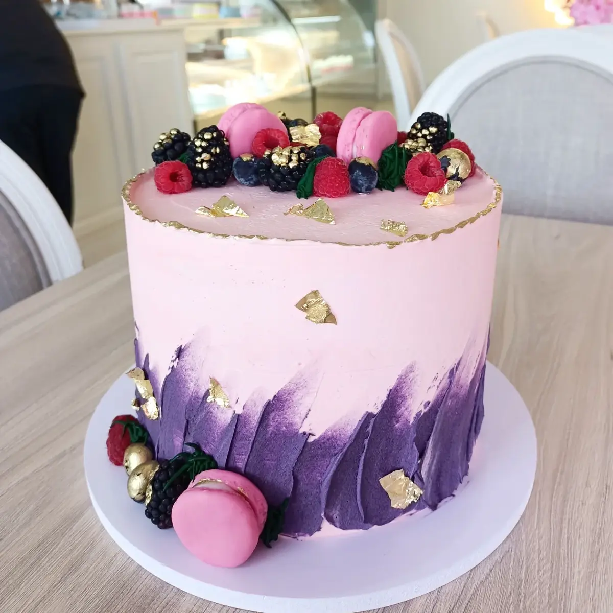 Fruit Cake