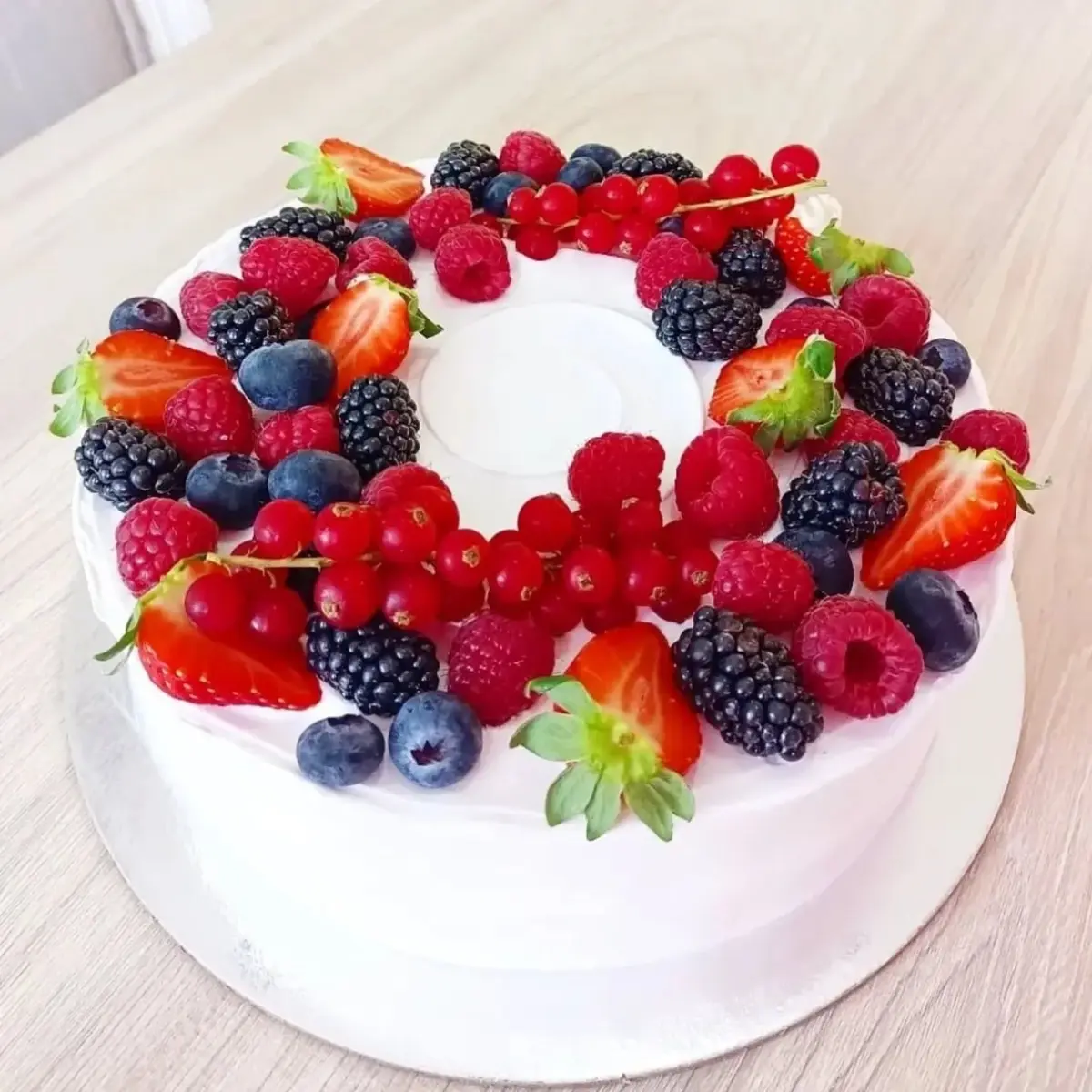 Fruit Cake